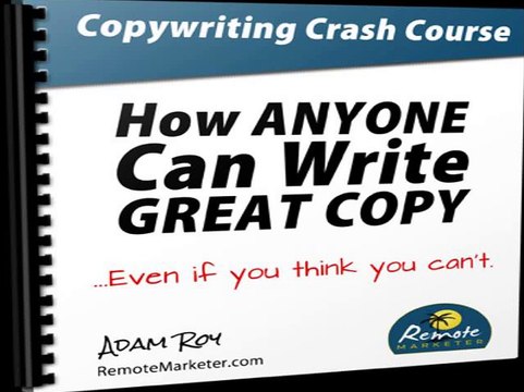 Copywriting Crash Course