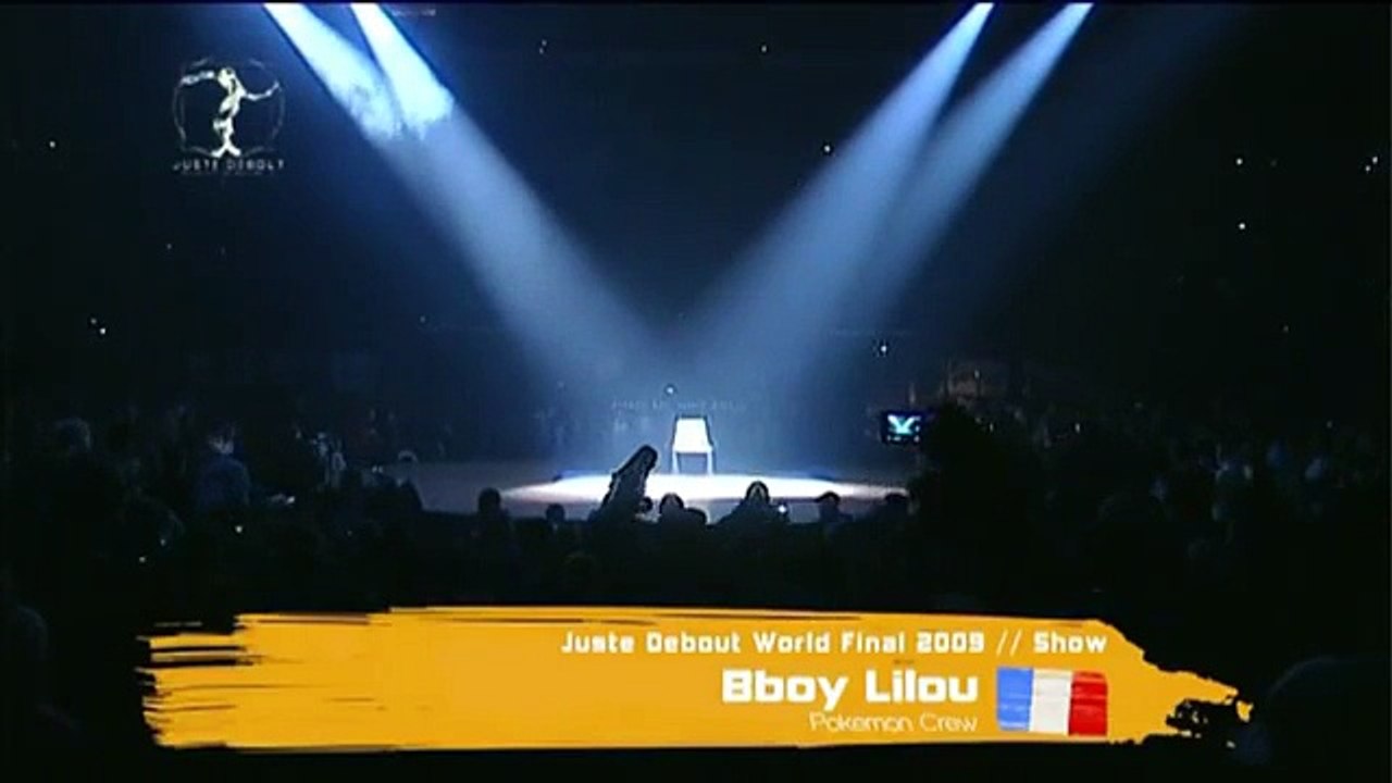 Lilou / Pockemon Crew : The Revolutionary Show !