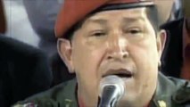 El comandante Hugo Chávez dedica pensamientos a todos los animales maltratados.