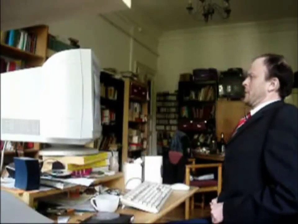 AGK Ep.3 - Leopold gets beaten up by his dad!