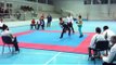 Savate: démonstrations Novi Sad (Serbie) Vs Trèbes (France)