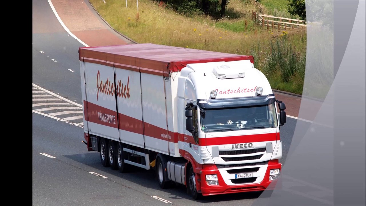 truck fleet videos / for speedy freight group
