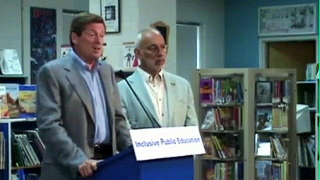 Separating Public Schools and Organized Religious Practice