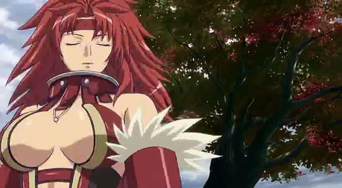 Queen´s Blade - Opening