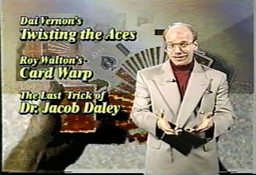 Michael Ammar - Easy to Master Card Miracles Vol 2 1of2