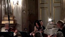 W.A.Mozart Piano Quartet No.1 in g minor, K.478 - 2nd mov