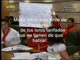 Mario Silva Testifica Contra ORVEX en la Asamblea Nacional