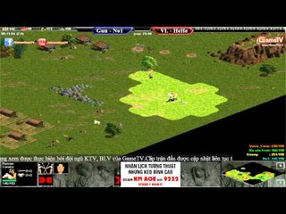 Gunny, No1 vs Vanelove, HeHe  06 03 2015  C4T2