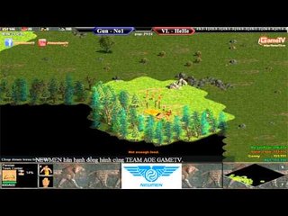 Gunny, No1 vs Vanelove, HeHe  06 03 2015  C5T5