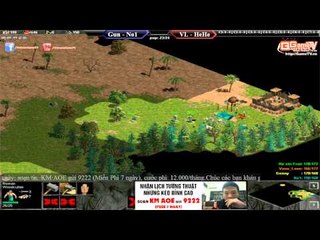 Gunny, No1 vs Vanelove, HeHe  06 03 2015  C1T1