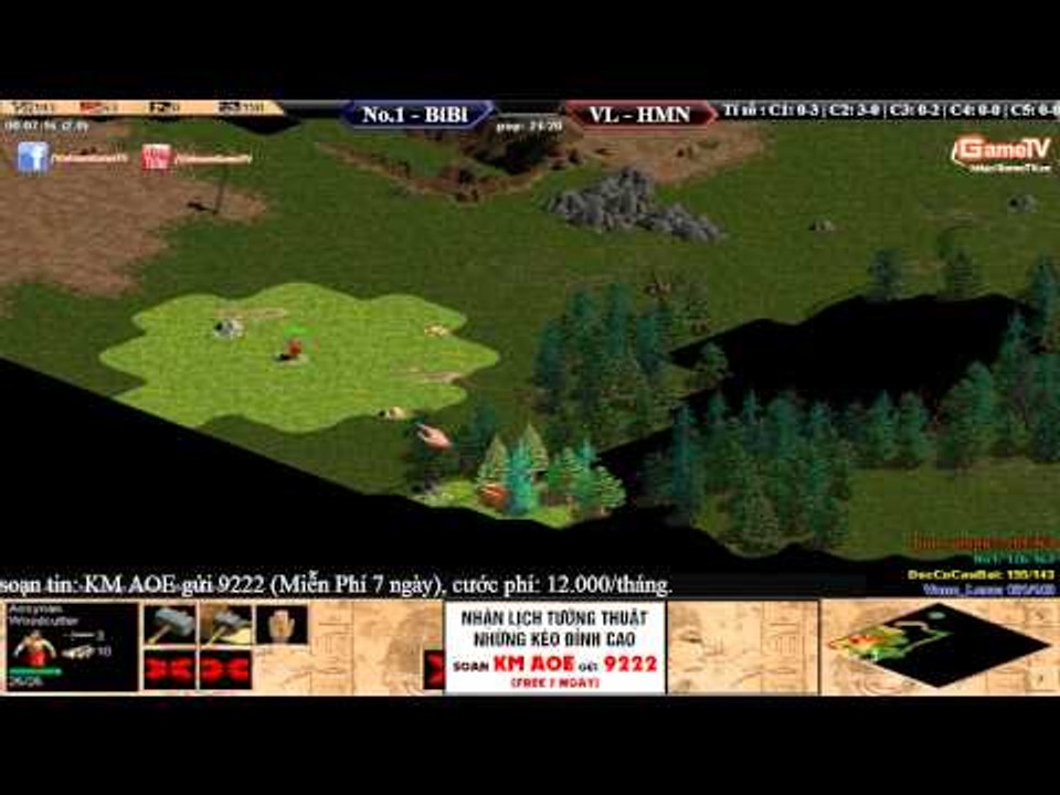 No.1, BiBi vs Hoàng Mai Nhi, VaneLove ngày 06-03-2015 C3T3