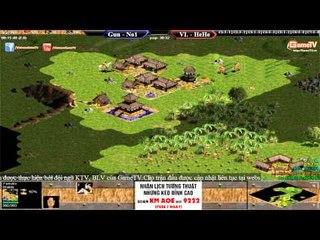 Gunny, No1 vs Vanelove, HeHe  06 03 2015  C5T4