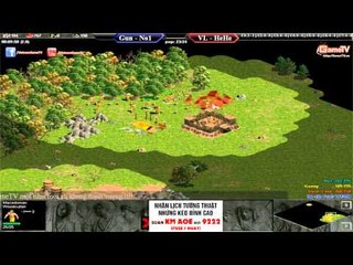 Gunny, No1 vs Vanelove, HeHe  06 03 2015  C2T2