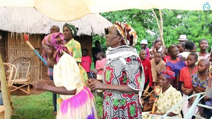Aloka Ohangla Group - Otieno Ochako Thume - The Singing Wells project