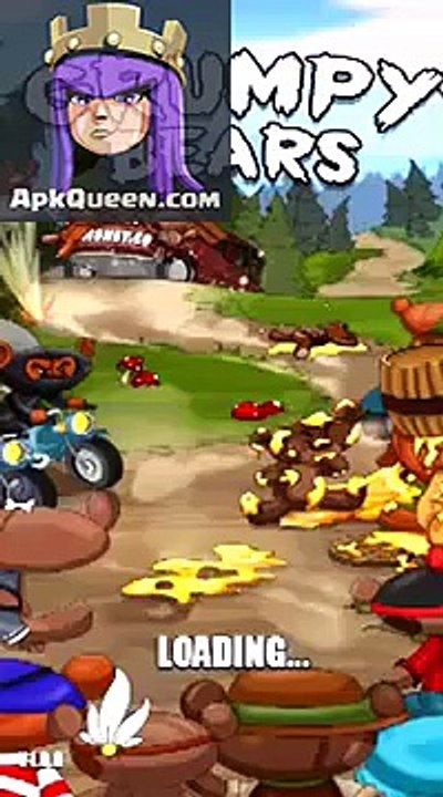 Grumpy Bears Apk Mod + OBB Data - Android Games
