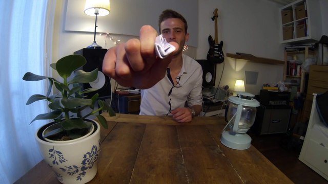 Peut-on plier une feuille plus de 7 fois - LQC #25