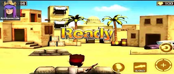 Gun Strike 2 Apk Mod + OBB Data - Android Games