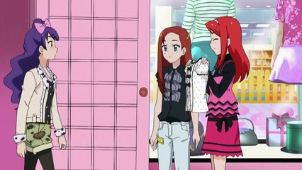Pretty Rhythm Dear My Future Scene Mia's Fashion
