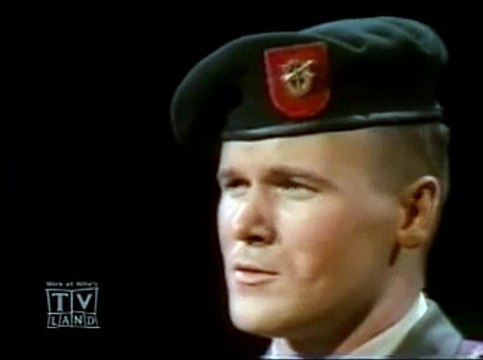 Ballad OF THE GREEN BERET