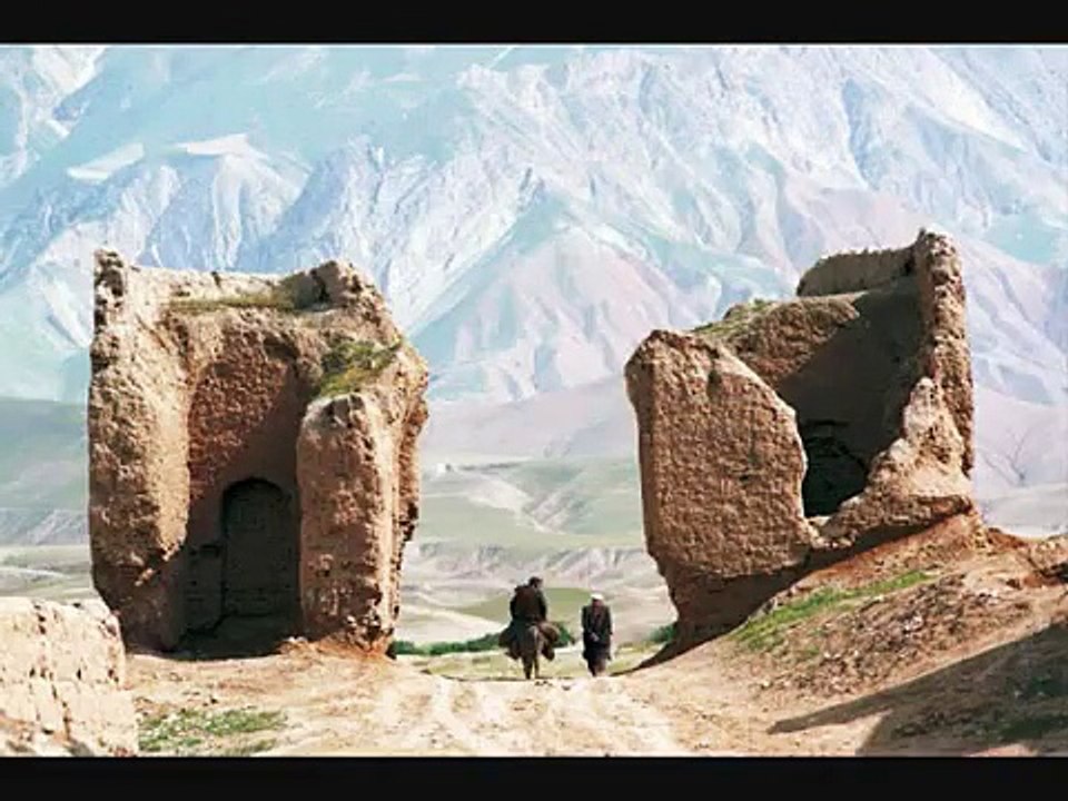 Road To Kabul Afghanistan
