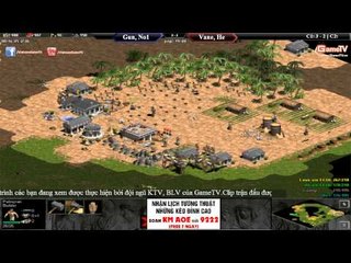 Gunny, No1 vs Vanelove, HeHe  03 03 2015  C7T1