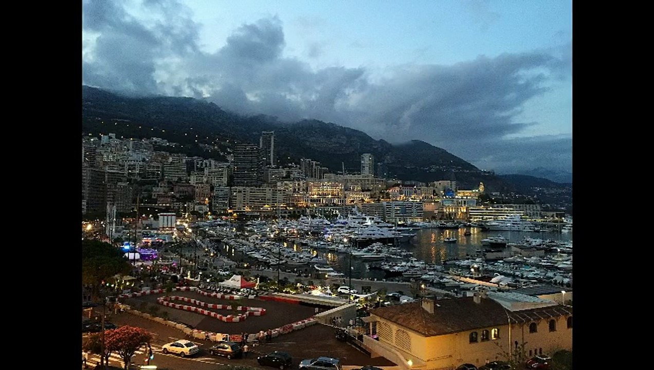 Feu d'Artifice de Monaco, Pays Italie 01/08/15