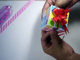 Pull Flower Ribbons