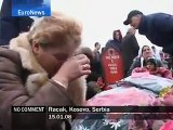 EuroNews - No Comment - Kosovo