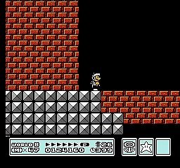 Super Mario Bros 3 - Ending (NES)