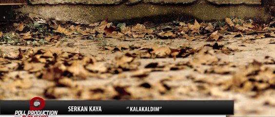 Serkan Kaya - Kalakaldım
