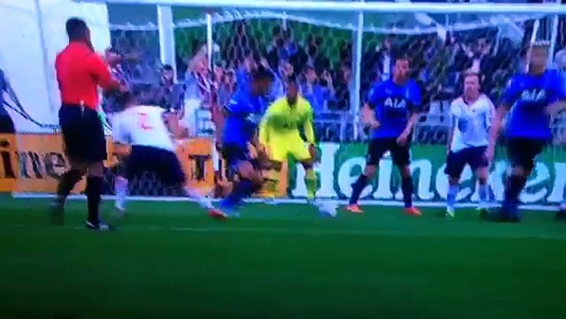 MLS All Stars vs. Tottenham All Goals & Highlights (2-1)