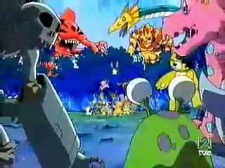 Digimon - Sigla