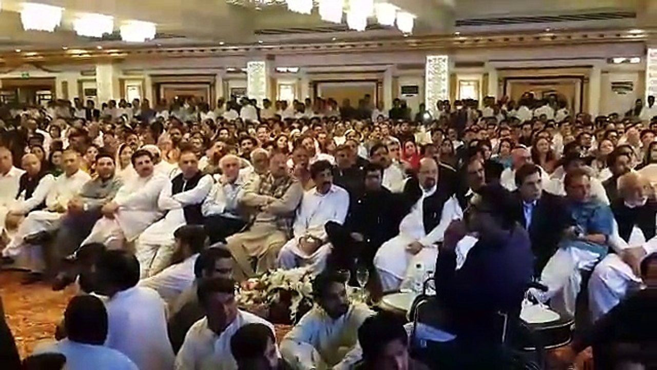 Imran Khan 2nd August 2015