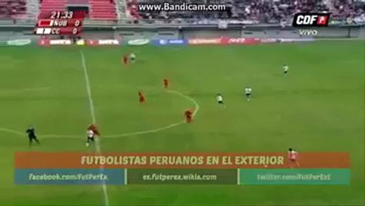 Christofer Gonzales dio asistencia en gol de Colo Colo por la Copa Chile