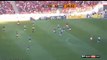 Paolo Guerrero: Flamengo abre marcador ante Santos con golazo