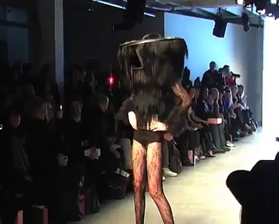 Charlie Le Mindu London Fashion Week - A/W 2010