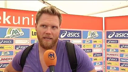 Kupers wel, Smith niet naar WK Atletiek - RTV Noord