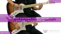 Endless Praise - Planetshakers - Electric Guitar Tutorial