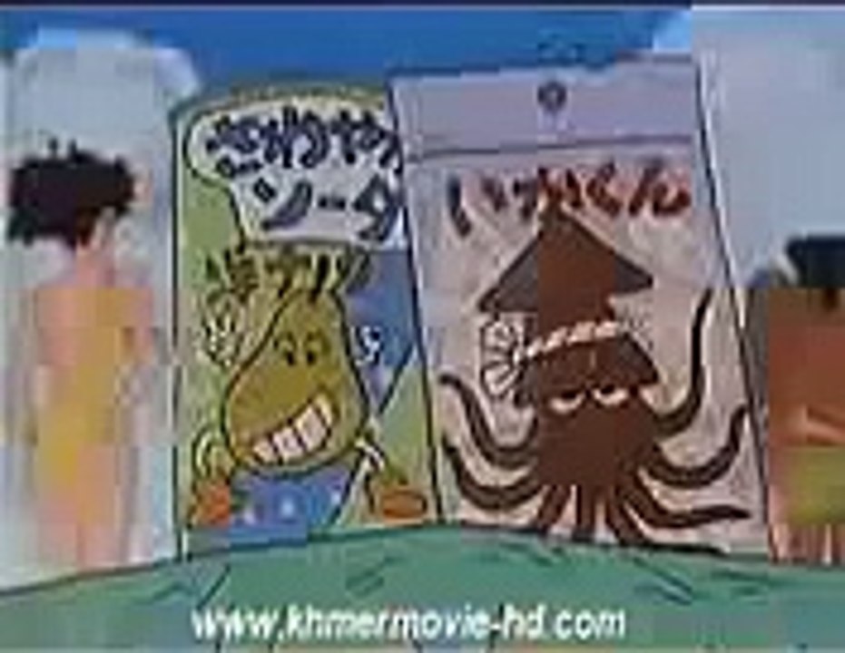 (new) គំនូរជីវចល រឿង ជីងចាង , New Ching chang cartoon...