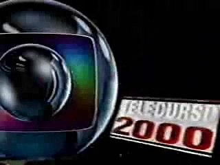Rede Globo Nordeste entrando no ar em 8 de setembro de 1995