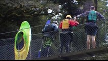 NZ Mountain Kayaking Hollyford River