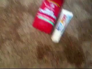 icy hot prank (deoderant burning armpits!)