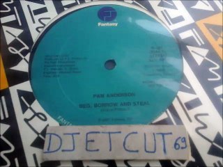 PAM ANDERSON -BEG, BORROW AND STEAL(RIP ETCUT)FANTASY REC 87