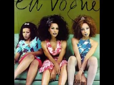 Cindy Herron & Terry Ellis (of En Vogue) Disses Maxine Jones & Dawn Robinson December 2014