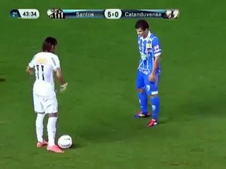 Neymar repeats Ronaldo