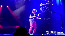 Eddie Van Halen Guitar Solo 2012 Live at the LA Forum