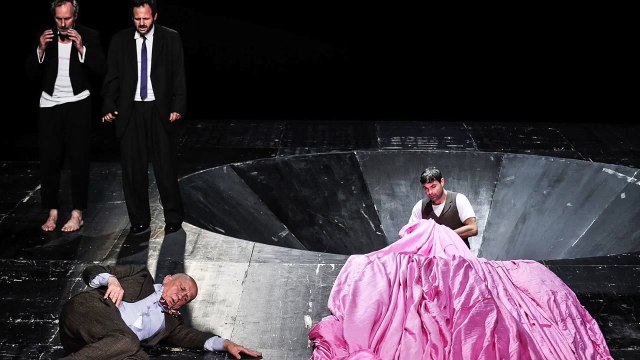 Deutsches Theater Berlin: Warten auf Godot