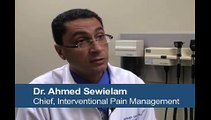 Houston Interventional Pain Management Physician Dr. Ahmed Sewielam
