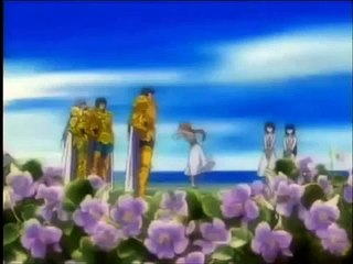 Uma das melhores cenas de Cavaleiros do Zodiaco