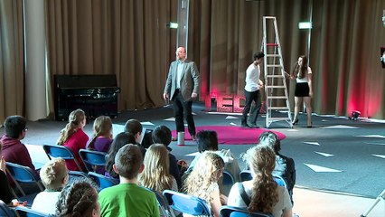 Malaria: A complex disease with simple solutions? by Bart Knols at TEDxYouth@Maastricht.